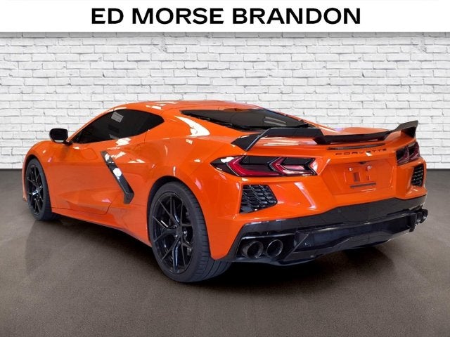 2021 Chevrolet Corvette Stingray 2LT