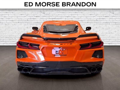 2021 Chevrolet Corvette Stingray 2LT