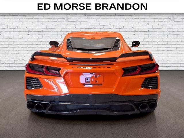2021 Chevrolet Corvette Stingray 2LT