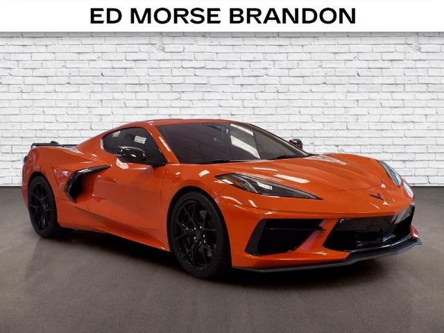 2021 Chevrolet Corvette Stingray 2LT