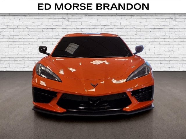 2021 Chevrolet Corvette Stingray 2LT