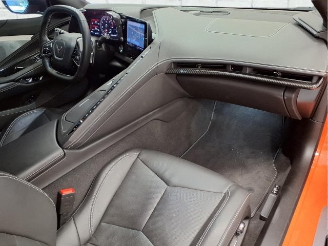 2021 Chevrolet Corvette Stingray 2LT