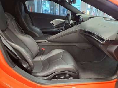 2021 Chevrolet Corvette Stingray 2LT