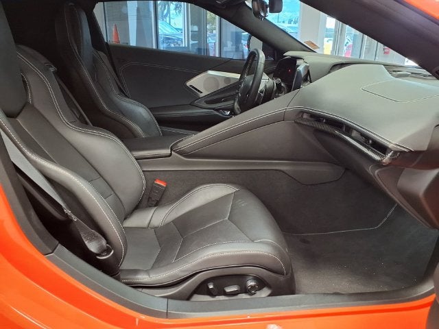 2021 Chevrolet Corvette Stingray 2LT