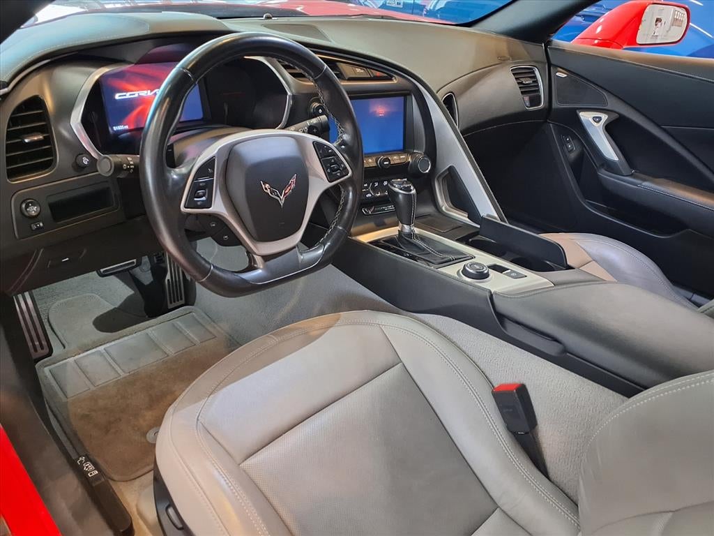 2019 Chevrolet Corvette Stingray 1LT