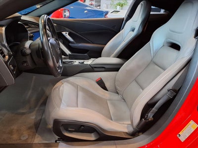 2019 Chevrolet Corvette Stingray 1LT
