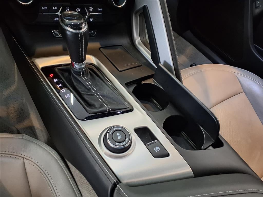 2019 Chevrolet Corvette Stingray 1LT