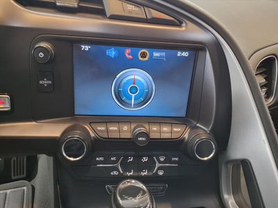 2019 Chevrolet Corvette Stingray 1LT