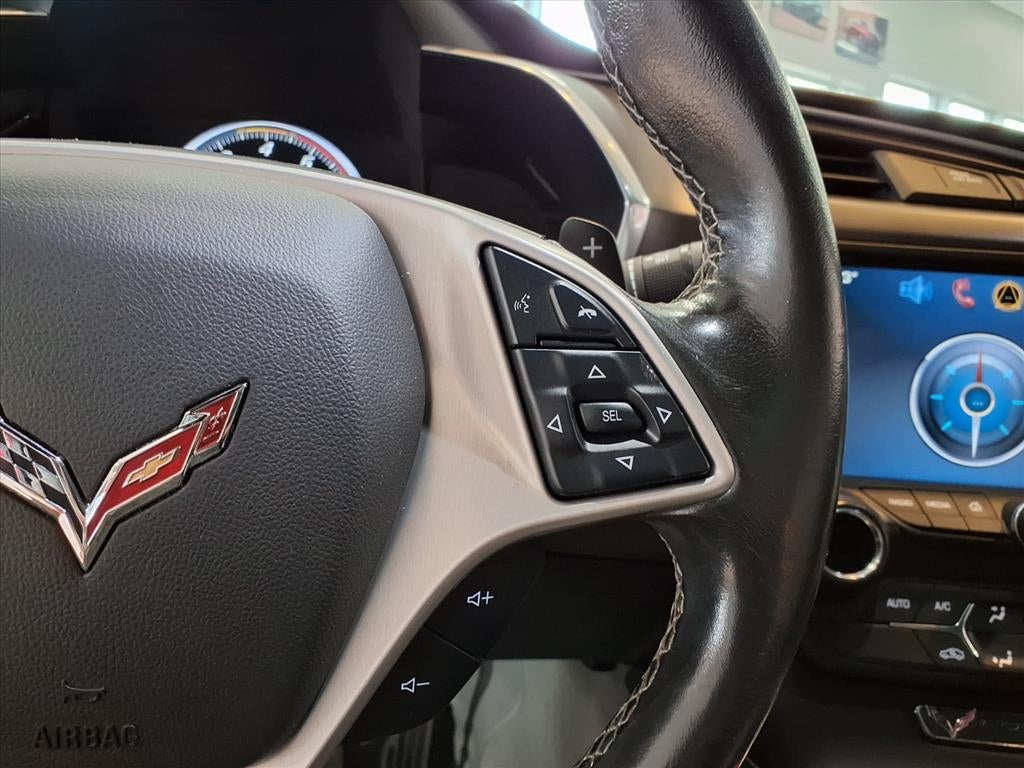 2019 Chevrolet Corvette Stingray 1LT