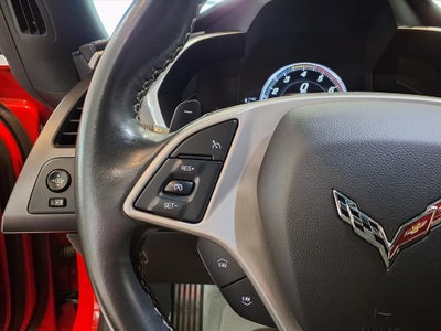 2019 Chevrolet Corvette Stingray 1LT