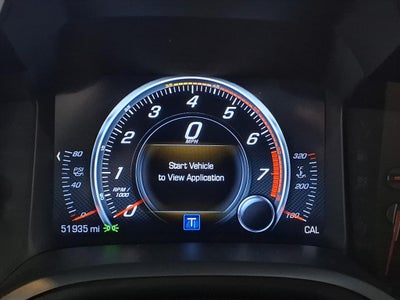 2019 Chevrolet Corvette Stingray 1LT