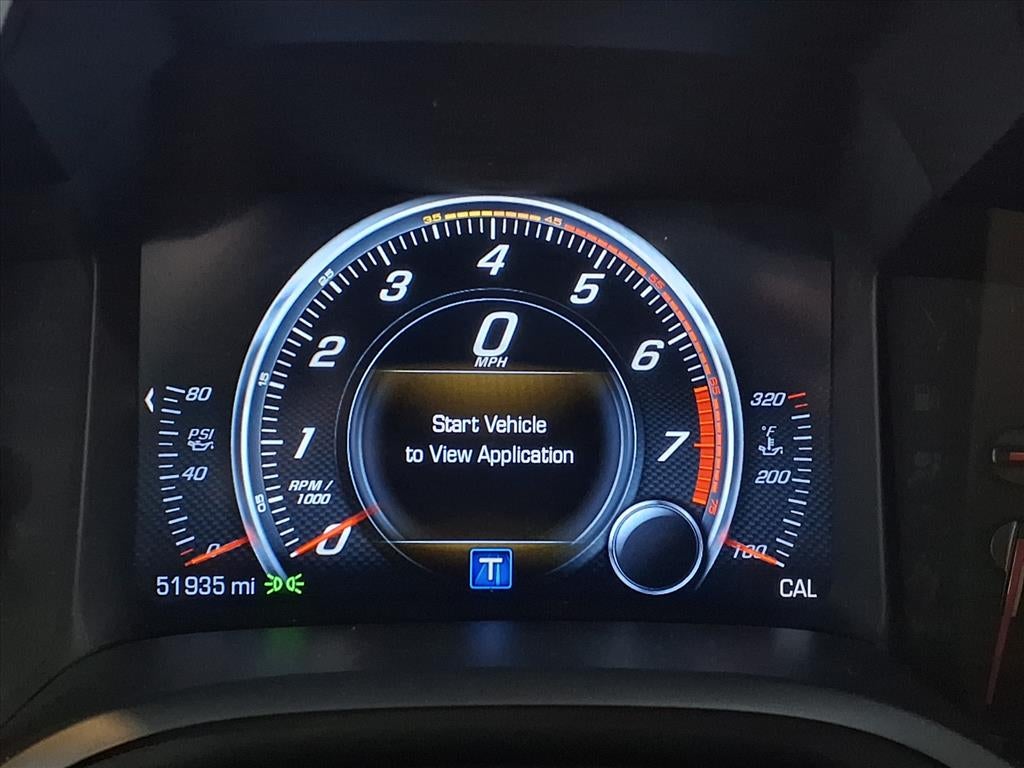 2019 Chevrolet Corvette Stingray 1LT