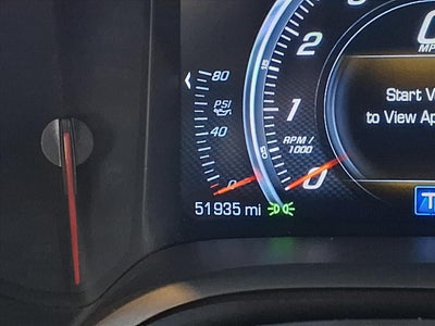 2019 Chevrolet Corvette Stingray 1LT