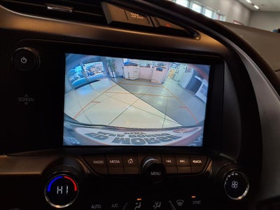 2019 Chevrolet Corvette Stingray 1LT