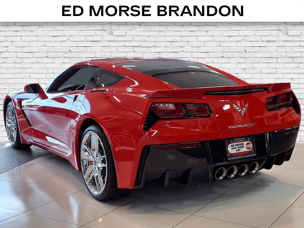 2019 Chevrolet Corvette Stingray 1LT