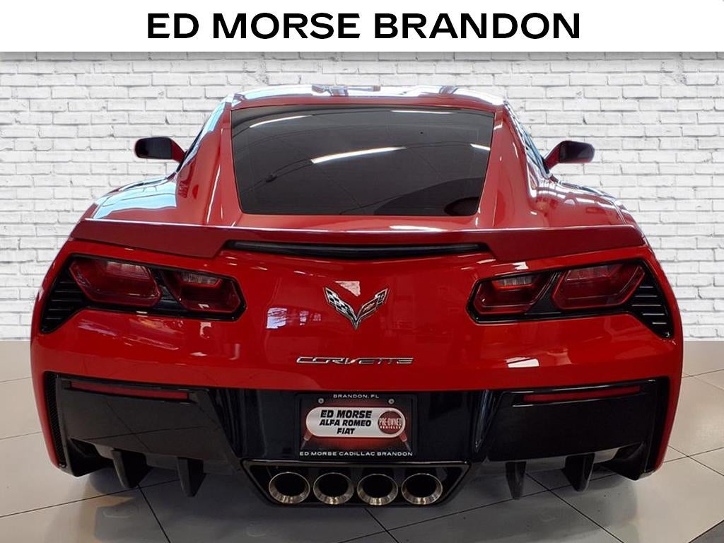 2019 Chevrolet Corvette Stingray 1LT