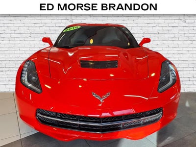 2019 Chevrolet Corvette Stingray 1LT