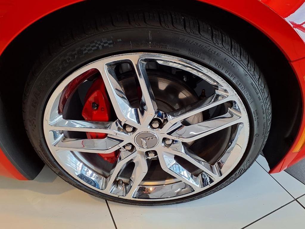 2019 Chevrolet Corvette Stingray 1LT