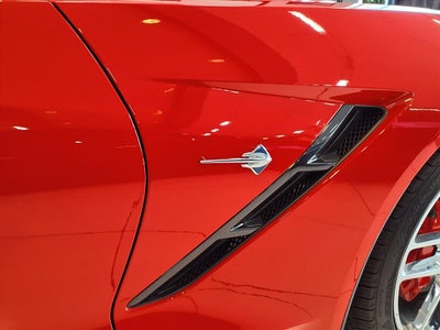 2019 Chevrolet Corvette Stingray 1LT