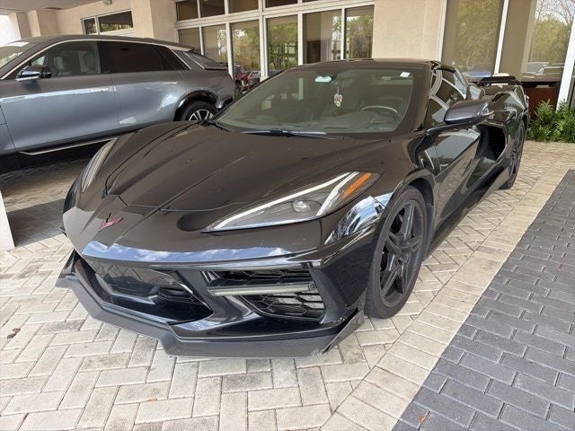 2021 Chevrolet Corvette Stingray 2LT