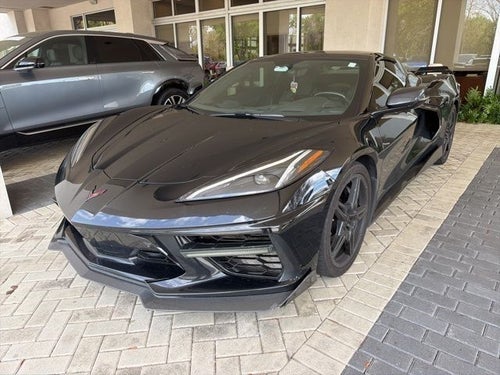 2021 Chevrolet Corvette Stingray 2LT