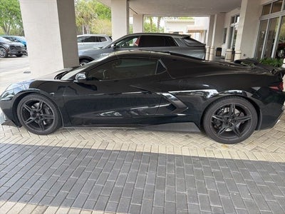 2021 Chevrolet Corvette Stingray 2LT