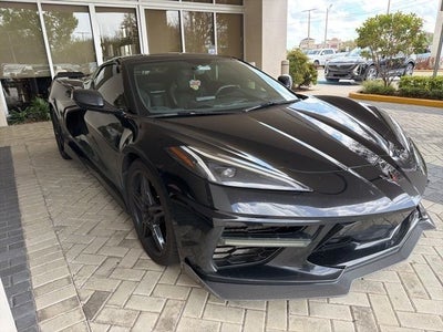 2021 Chevrolet Corvette Stingray 2LT