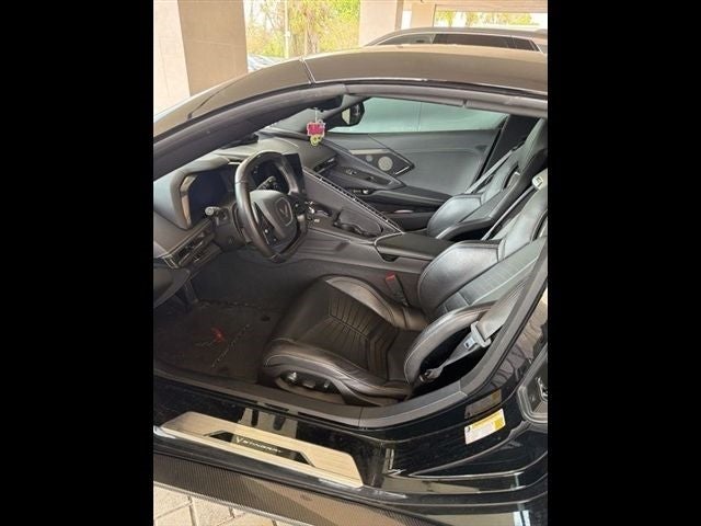 2021 Chevrolet Corvette Stingray 2LT