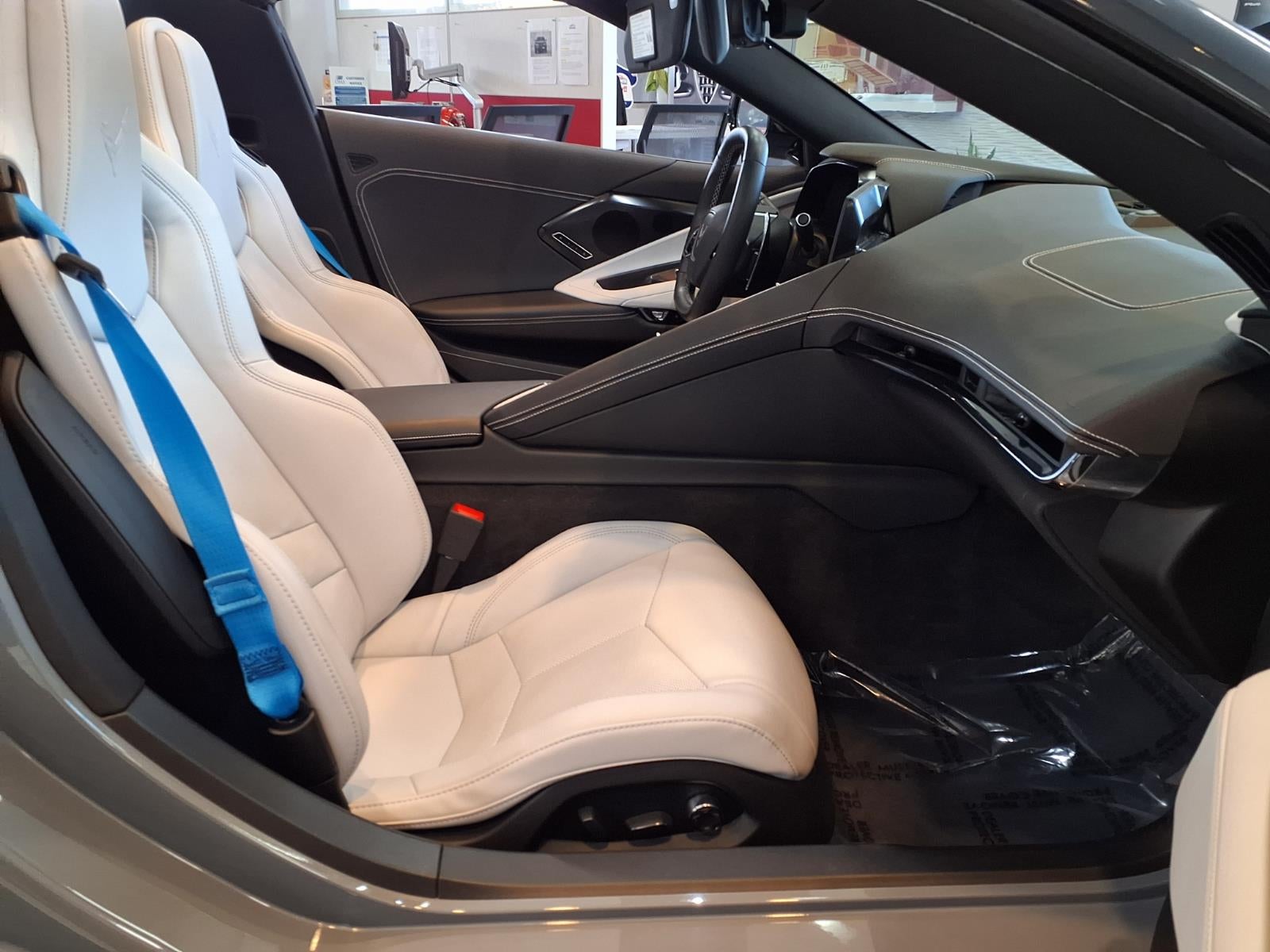 2024 Chevrolet Corvette Stingray 2LT