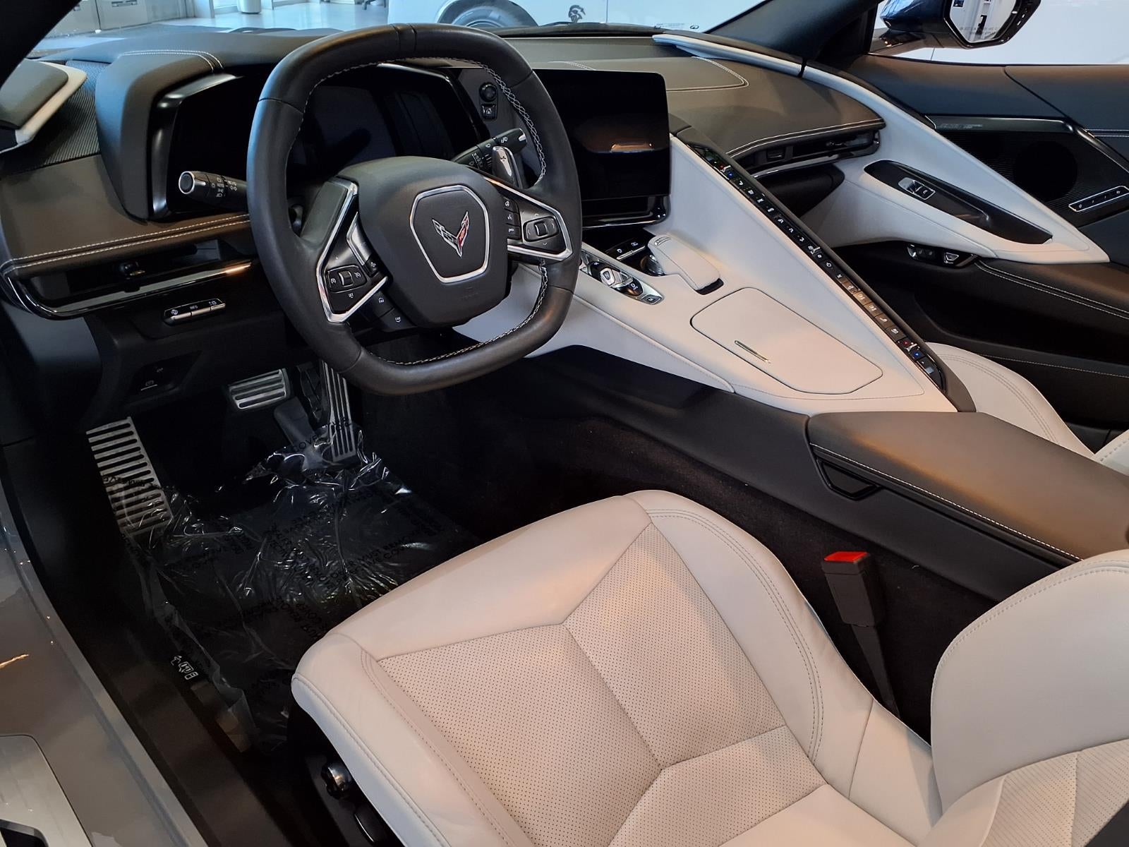 2024 Chevrolet Corvette Stingray 2LT