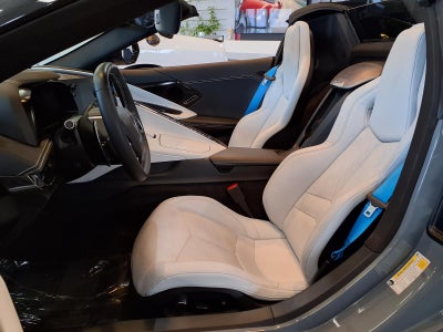 2024 Chevrolet Corvette Stingray 2LT