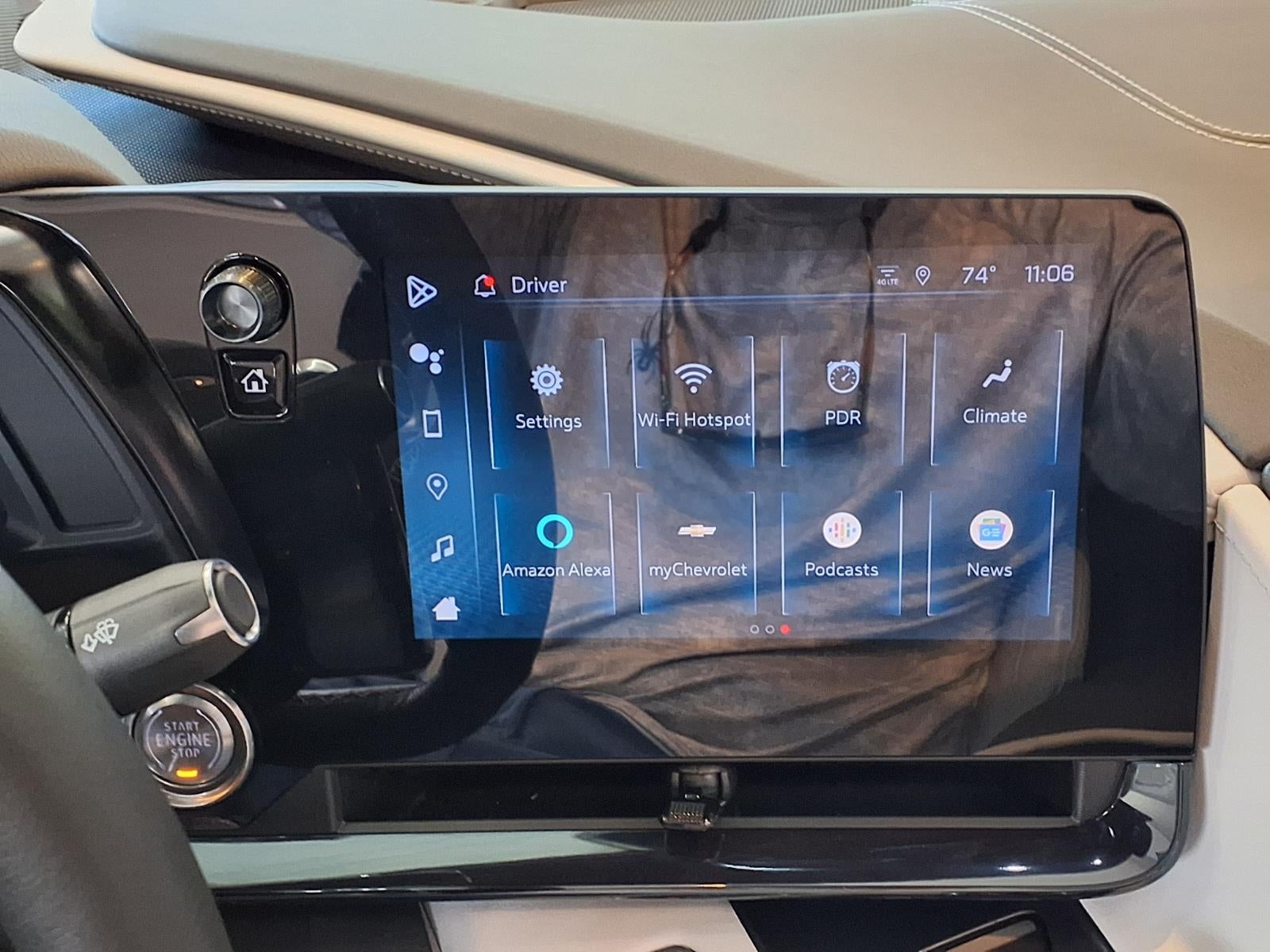 2024 Chevrolet Corvette Stingray 2LT