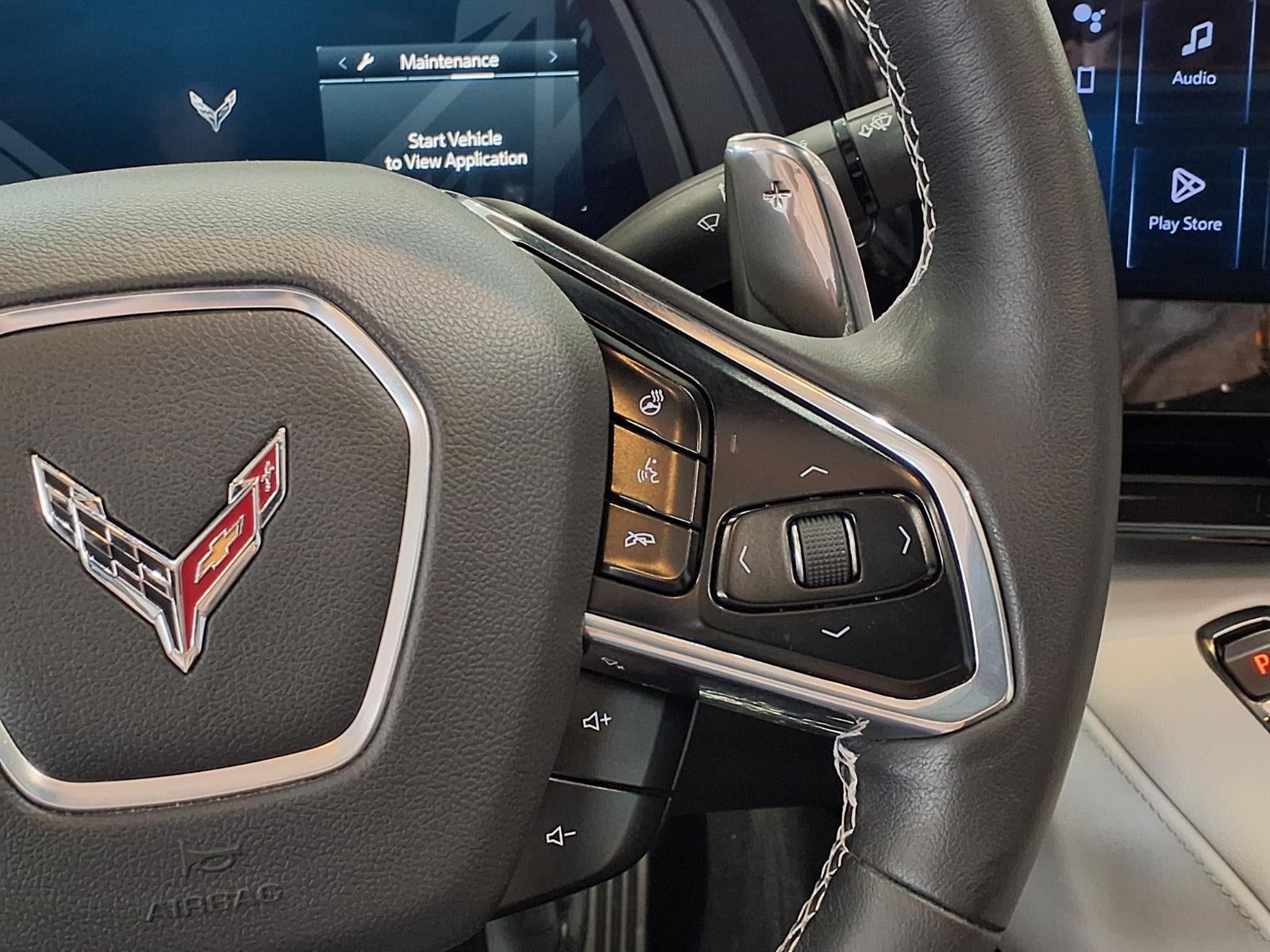 2024 Chevrolet Corvette Stingray 2LT