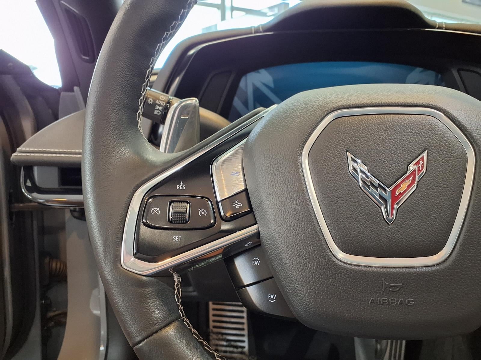 2024 Chevrolet Corvette Stingray 2LT