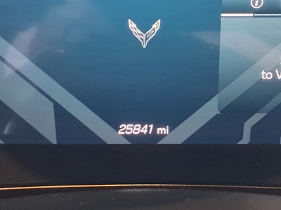2024 Chevrolet Corvette Stingray 2LT