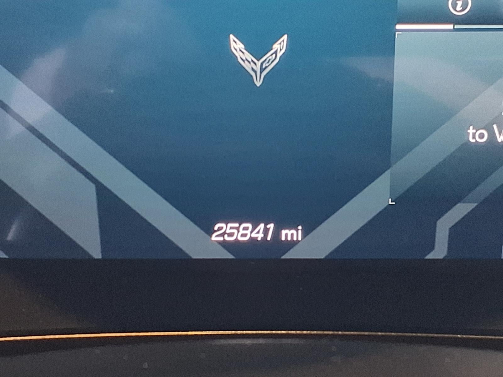 2024 Chevrolet Corvette Stingray 2LT