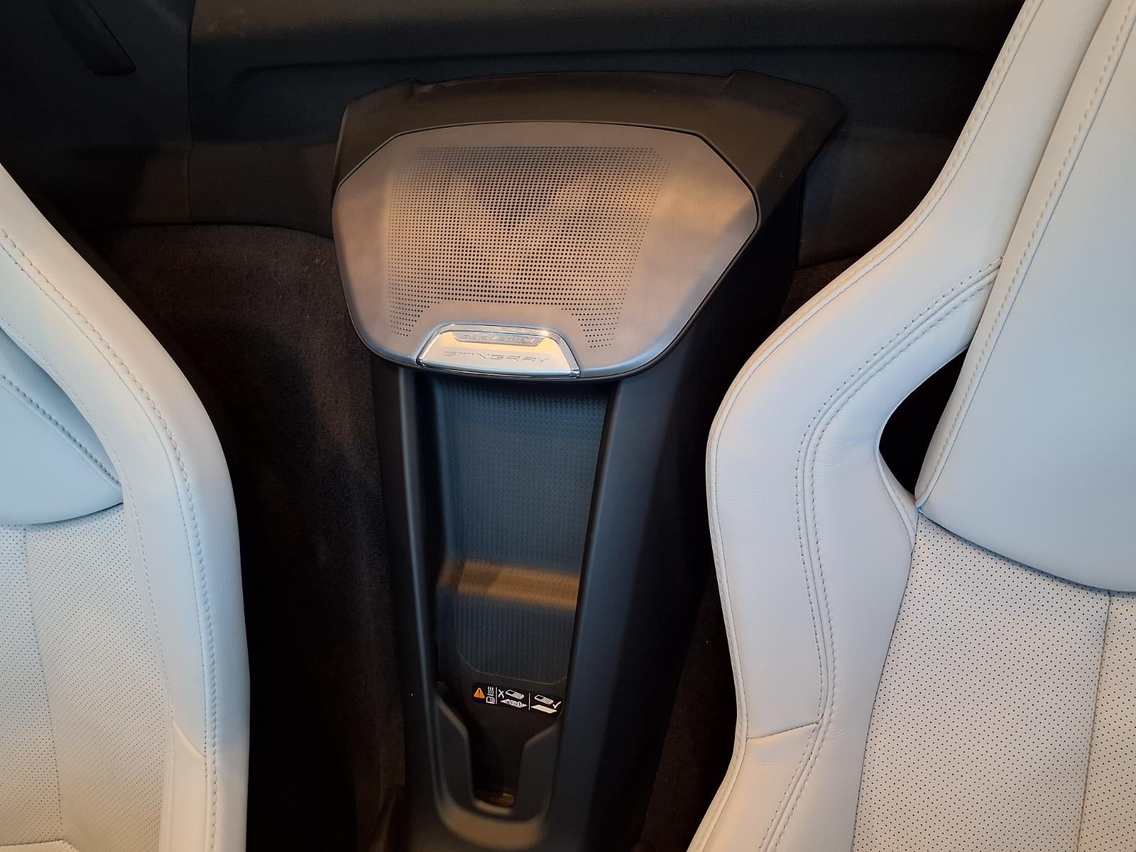 2024 Chevrolet Corvette Stingray 2LT
