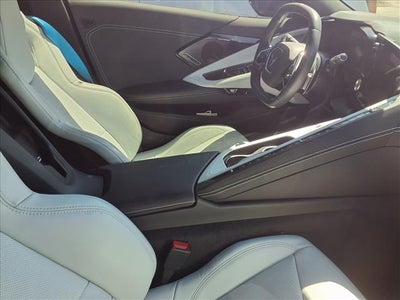 2024 Chevrolet Corvette Stingray 2LT