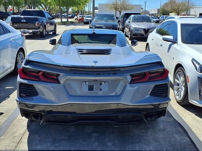 2024 Chevrolet Corvette Stingray 2LT