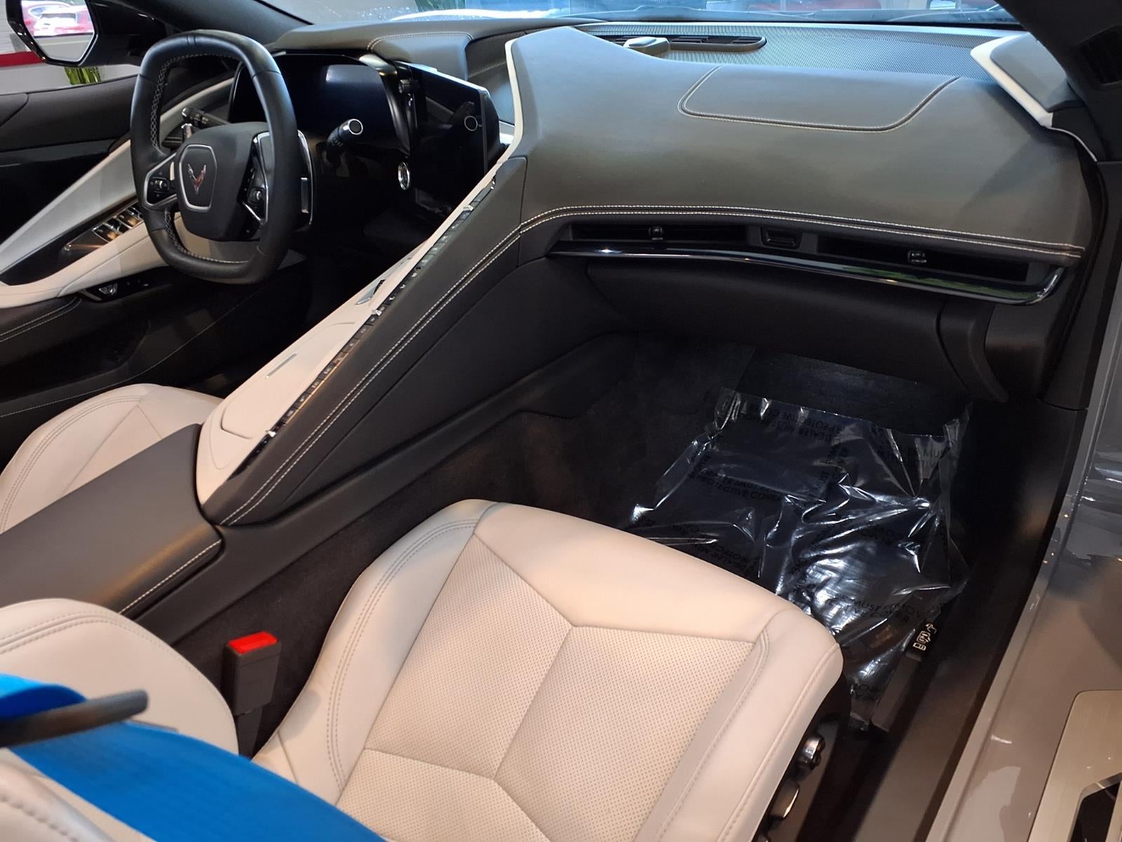 2024 Chevrolet Corvette Stingray 2LT