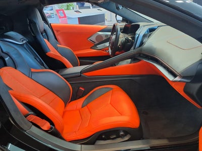 2026 Chevrolet Corvette Stingray 3LT