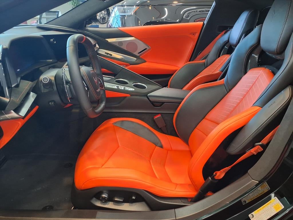 2026 Chevrolet Corvette Stingray 3LT