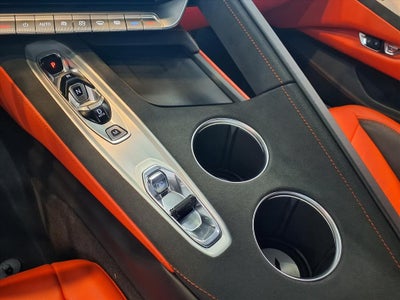 2026 Chevrolet Corvette Stingray 3LT