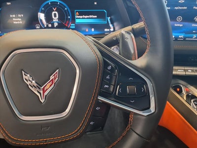 2026 Chevrolet Corvette Stingray 3LT