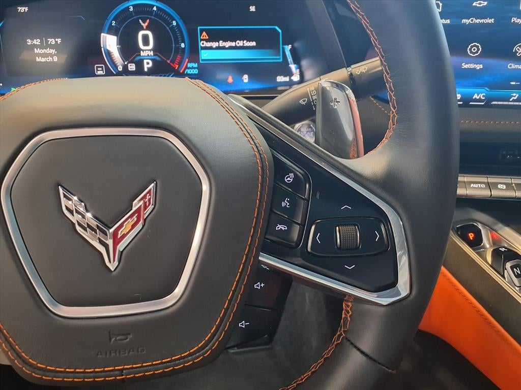 2026 Chevrolet Corvette Stingray 3LT