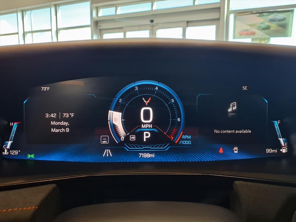 2026 Chevrolet Corvette Stingray 3LT