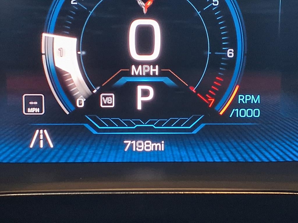 2026 Chevrolet Corvette Stingray 3LT