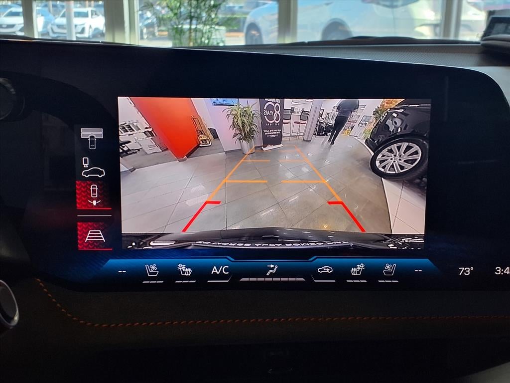 2026 Chevrolet Corvette Stingray 3LT