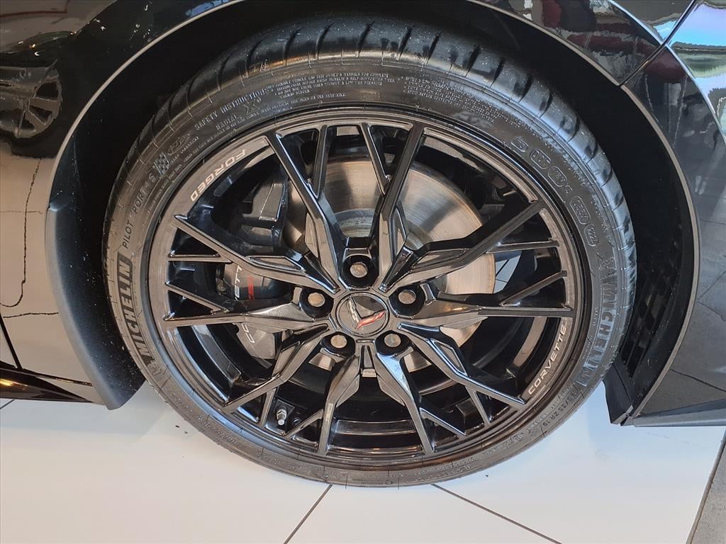 2026 Chevrolet Corvette Stingray 3LT