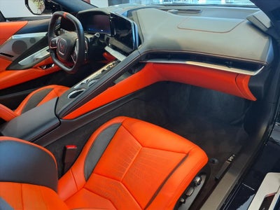 2026 Chevrolet Corvette Stingray 3LT